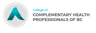 Screen Shot 2025-06-04 at 5.05.23 PM College of Complimentary Health Professionals of BC logo